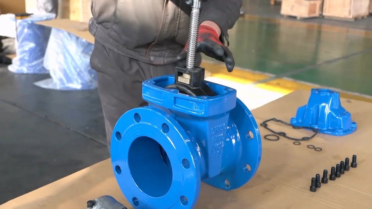 Gate Valve Manufacturers China Gate Valve Suppliers