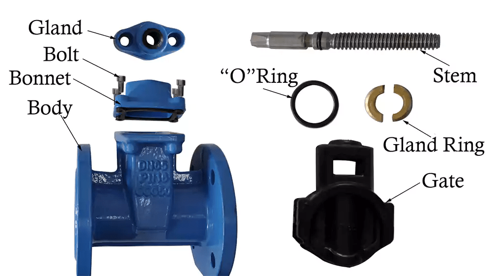 Gate Valve Manufacturers China Gate Valve Suppliers