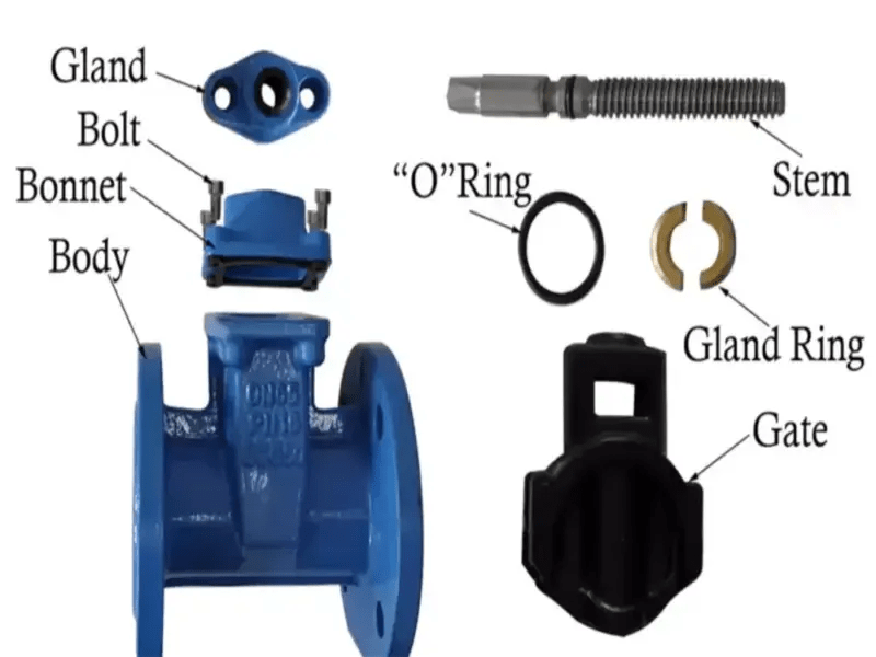 How To Repair A Gate Valve | Gate Valve Repair