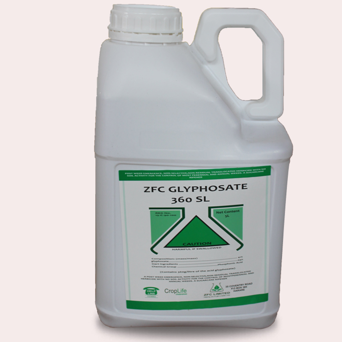 Glyphosate 360SL ZFC Limited Online Store