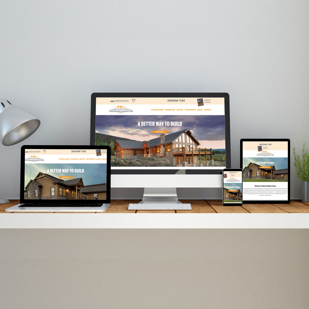 Colorado Modular Homes ZGN Creative