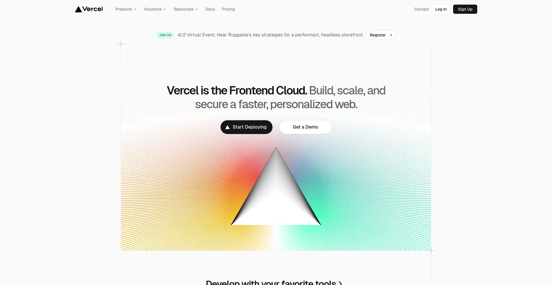 Vercel.app (Vercel Technology) 评论(04)