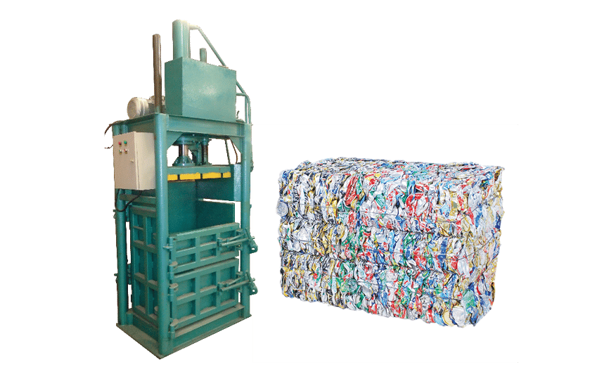 Bailing Machine Zhauns