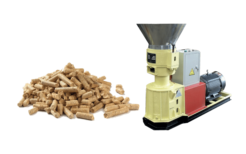 Pellet Making Machine Zhauns