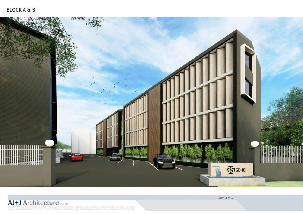 1557 Keppel Road ZH Builders Pte Ltd