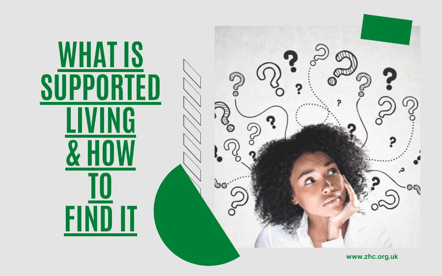 Supported living for family 5 things you need to know