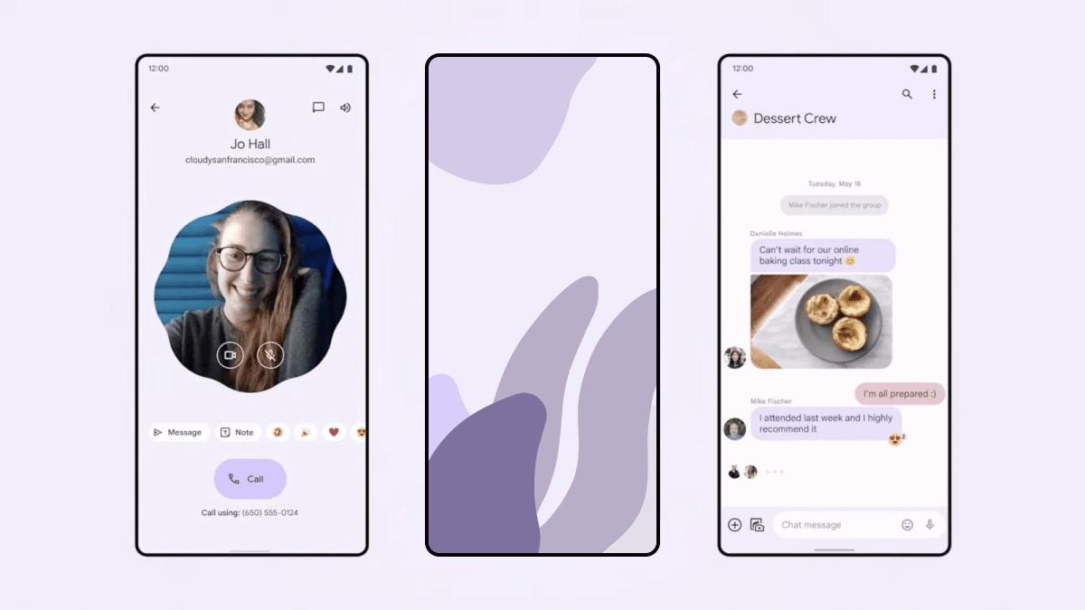 Material You Inspired Wallpapers Zheano Blog