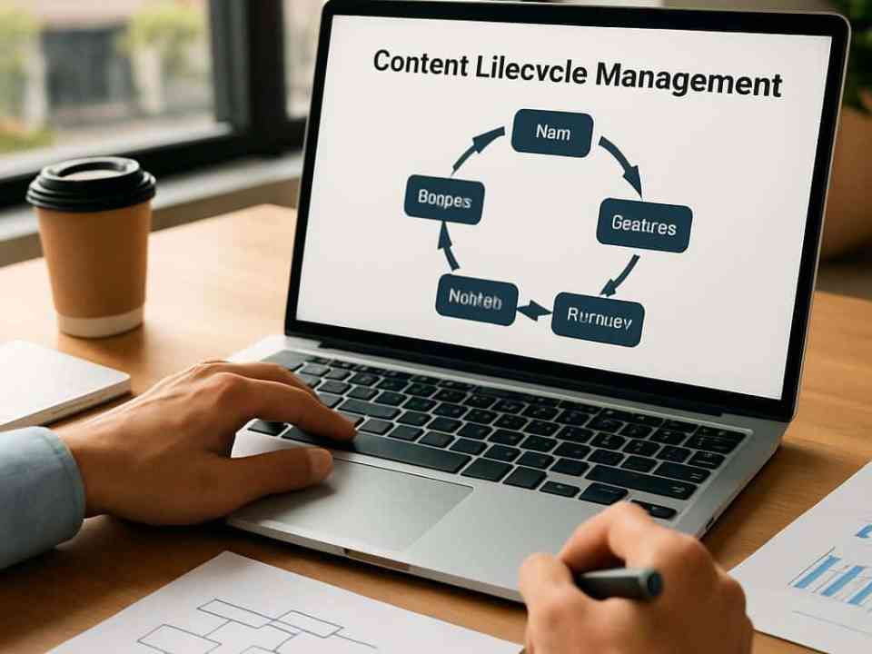 content lifecycle management