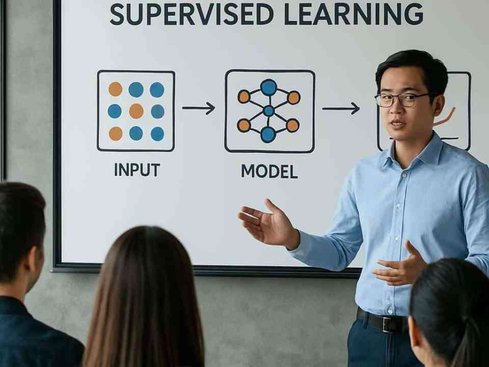 supervised learning guide