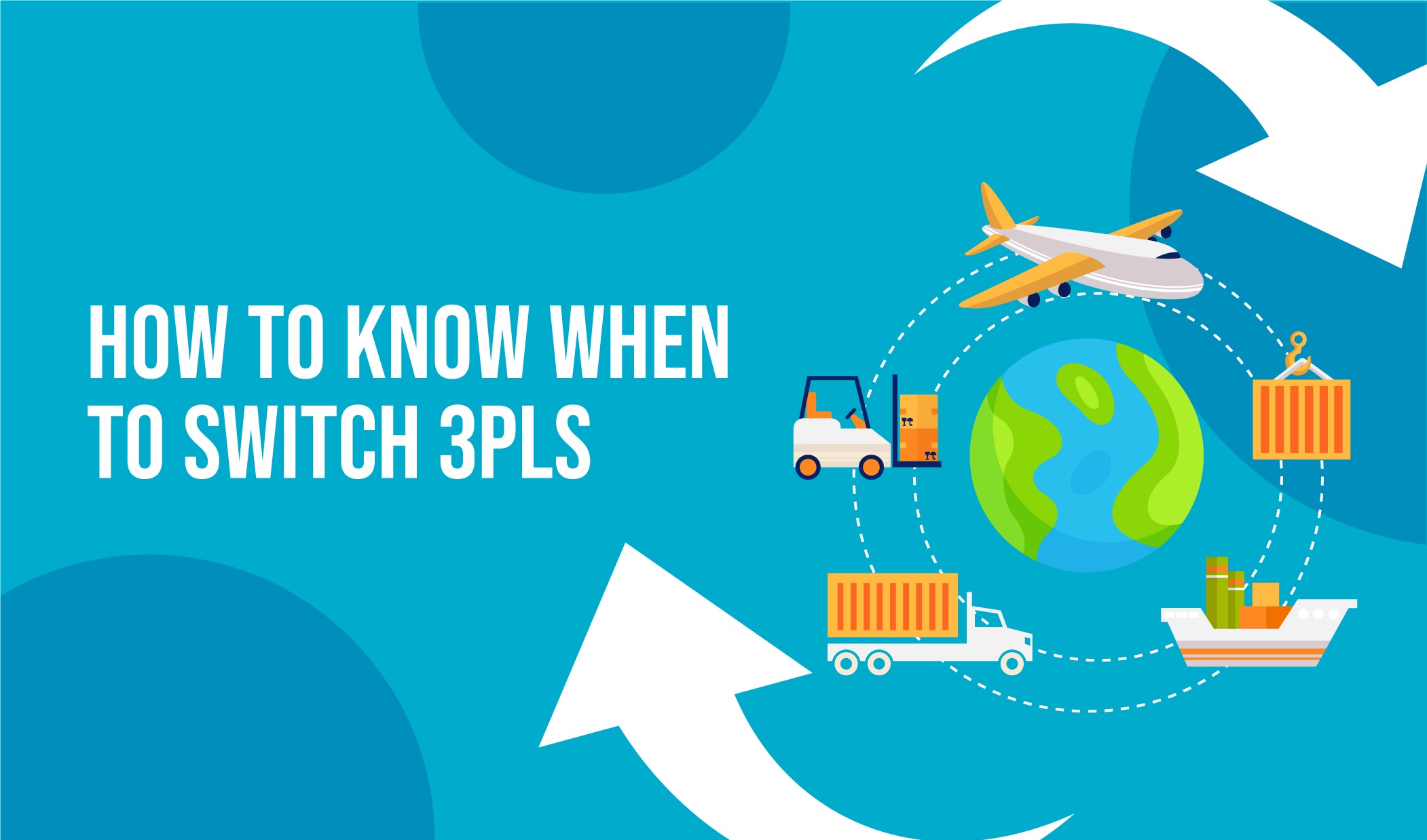 How to know when to switch 3PLs ZhenHub