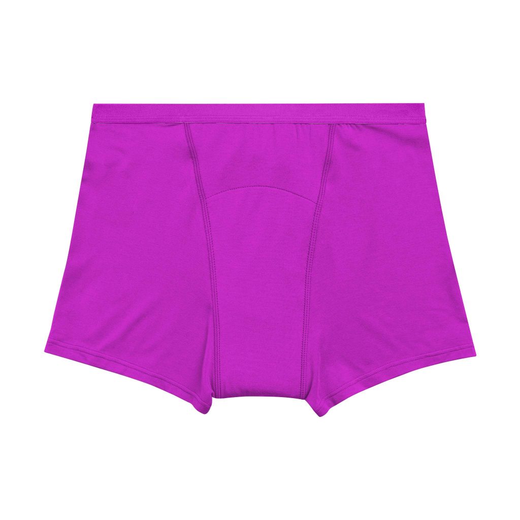Teen Girl Period Underwear Boyshort Menstrual Panty Culotte Menstruelle