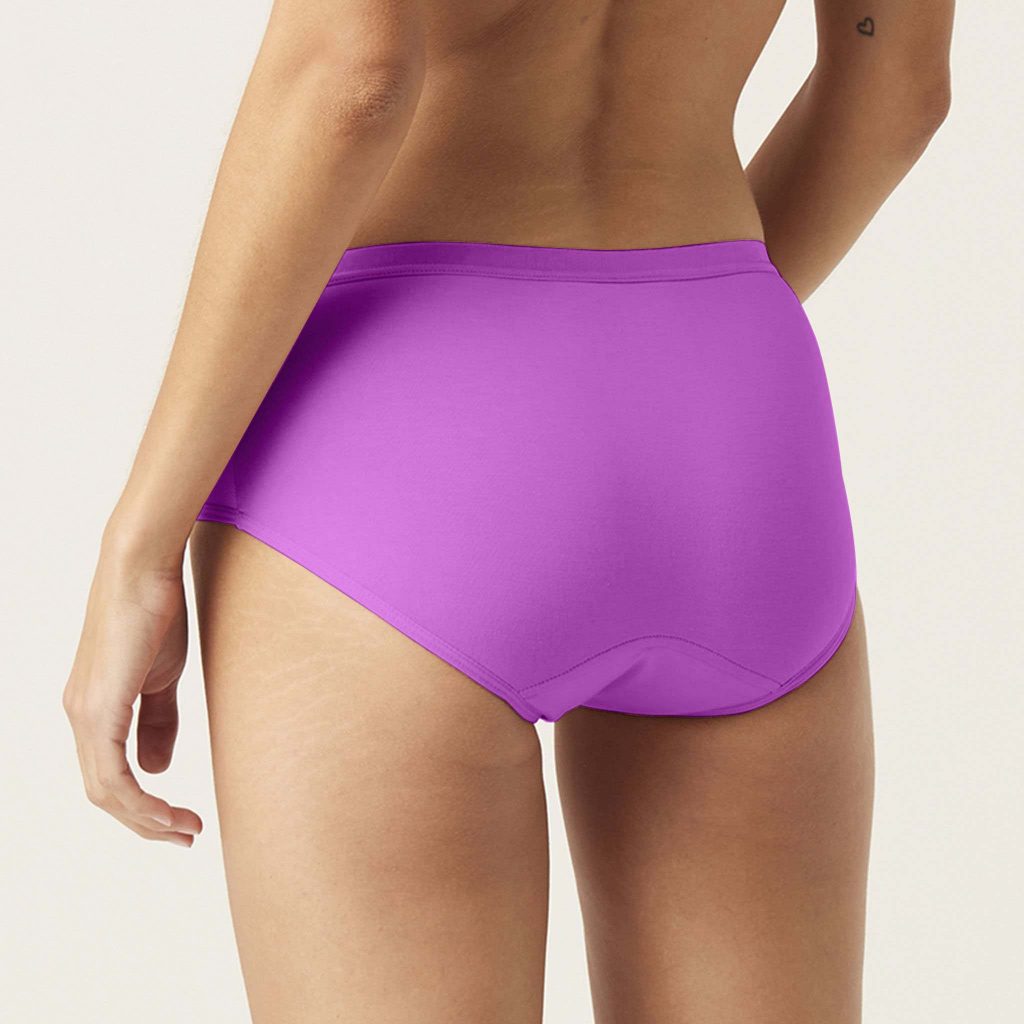 OEM Women Period Underwear Menstrual Panty Hipster Shantou Zhenyao Garments Co., Ltd