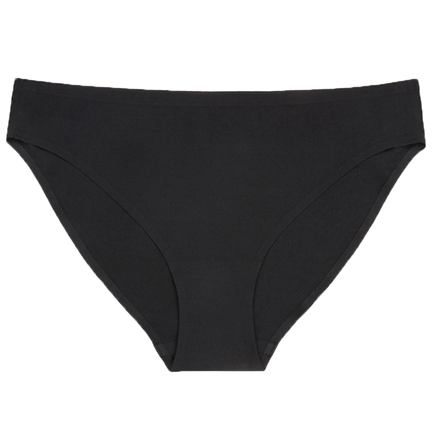 Bonded Panties Invisible NoShow Bikini Underwear Shantou Zhenyao