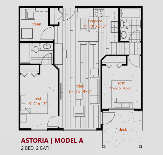 Rentals East Village at Eagle Ridge