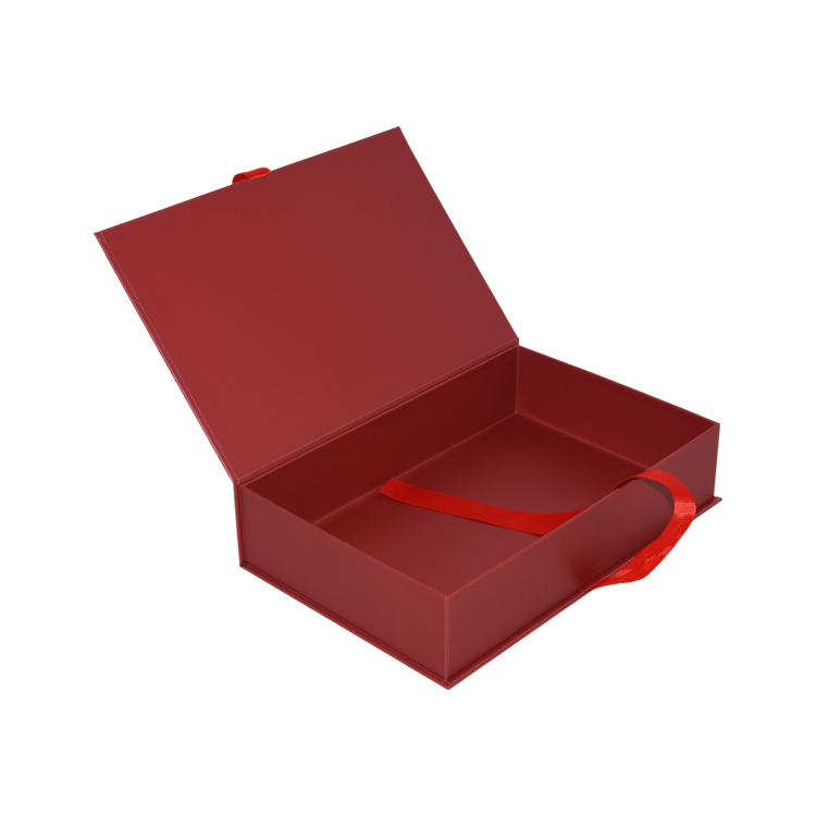 Flip Top Gift Boxes with Catch Flap Box Closure Box