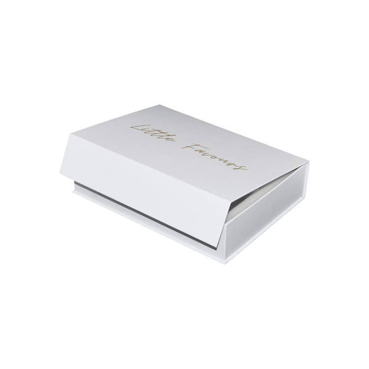 White Gift Box Gift Box Wholesale Luxury Gift Box