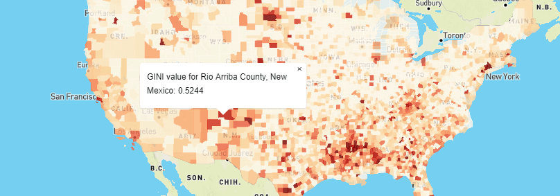 Mapbox Gl Js Choropleth Mapbox Choropleth Map | Census Api Docs For Javascript