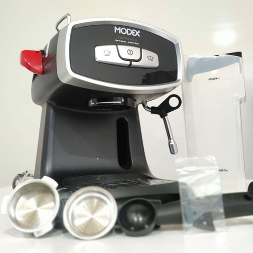 دستگاه اسپرسوساز MODEX ES4400 ژین تریدینگ