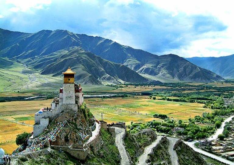 Тайны Тибета