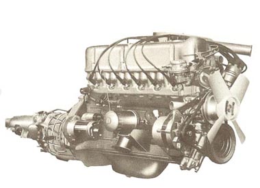 Nissan/Datsun L Series Engines