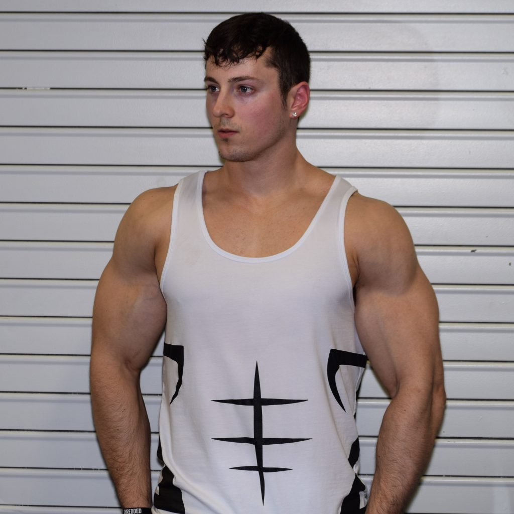 Zach Zeiler Rips Shirts And Flexes His Amazing Muscles For You Zach