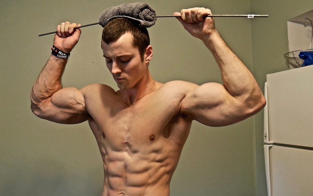 Flexing Videos Zach Zeiler