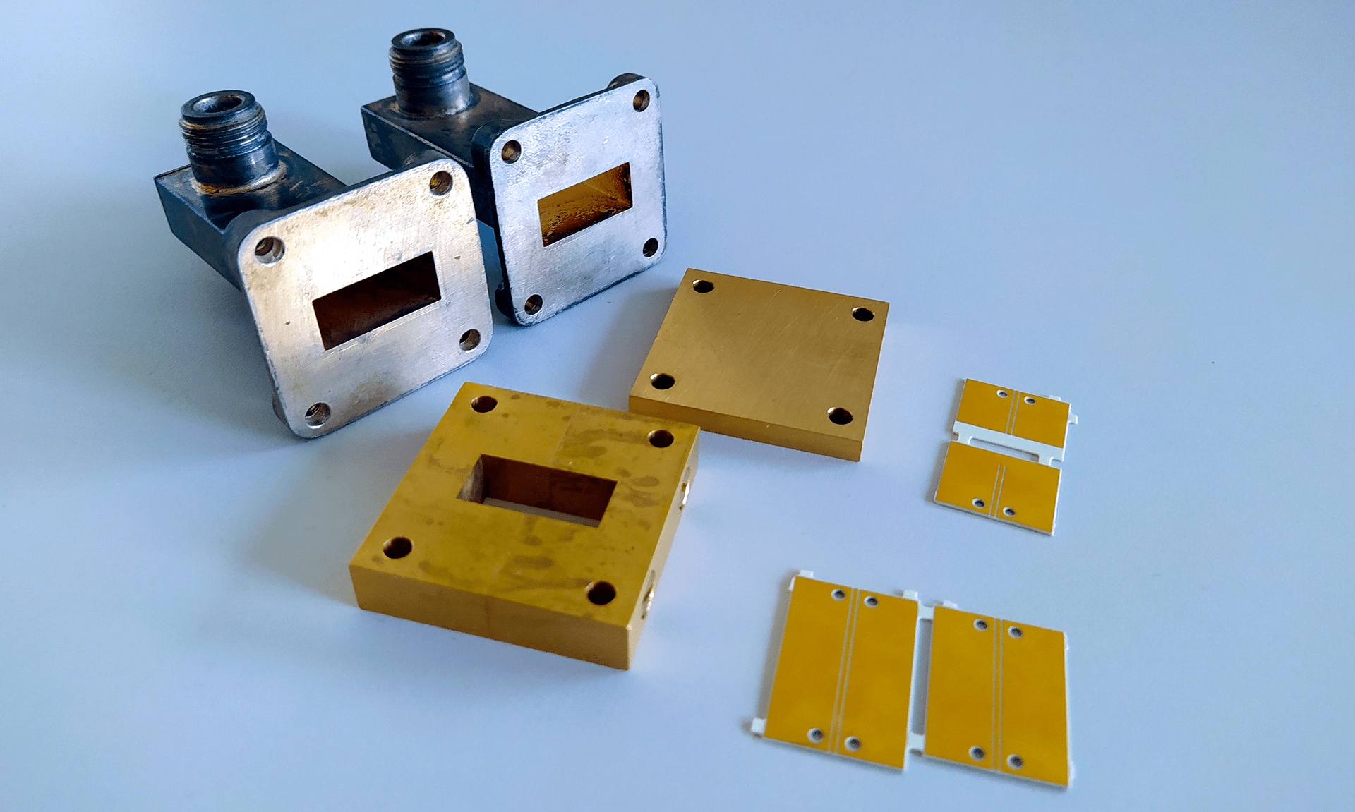 A Primer on TRL Calibration Ziad