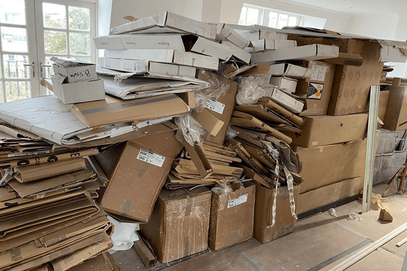 Commercial Junk Removal Albuquerque Zia Later Junk & Trash Removal