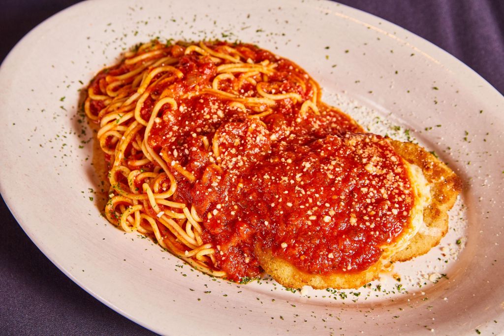 Zianos Italian Eatery Home