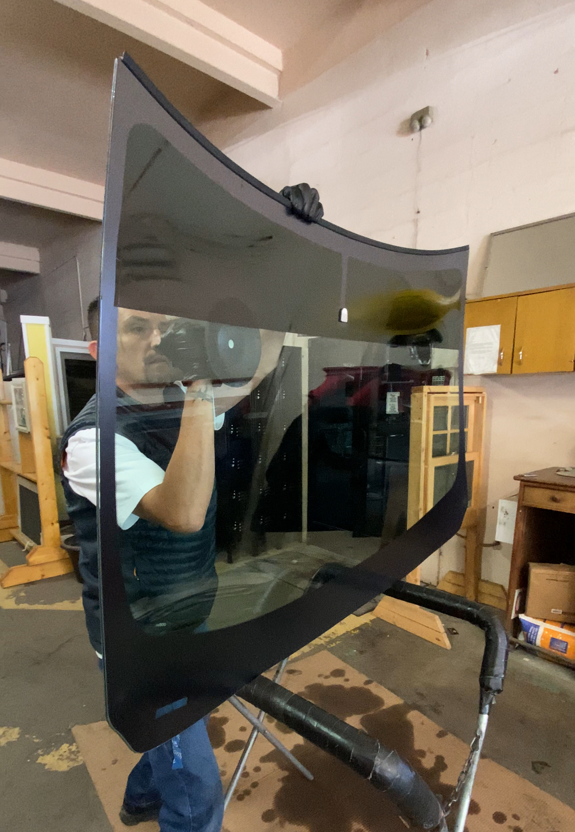 ZIA Storefront & Glazing