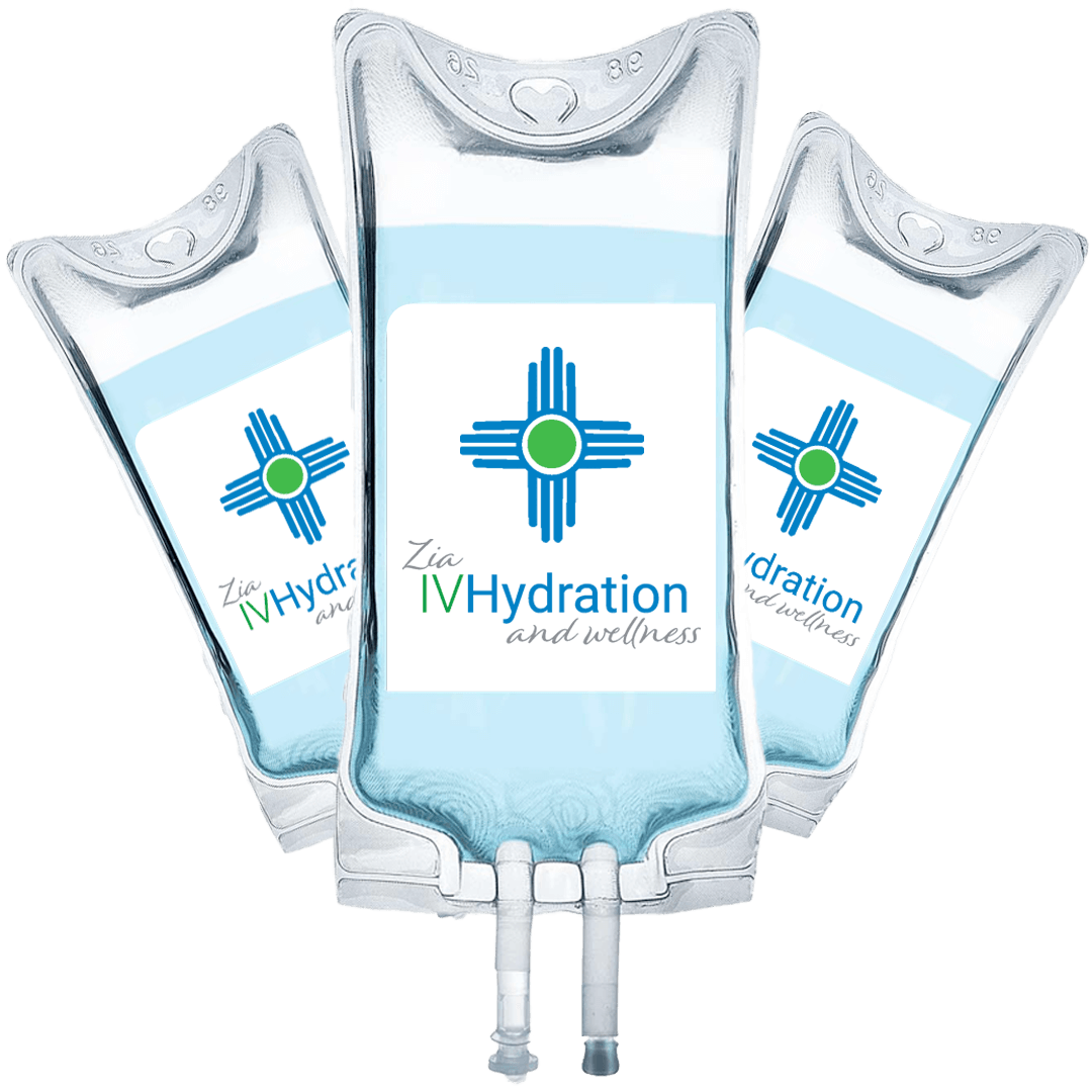 Home Zia IV Hydration & Wellness