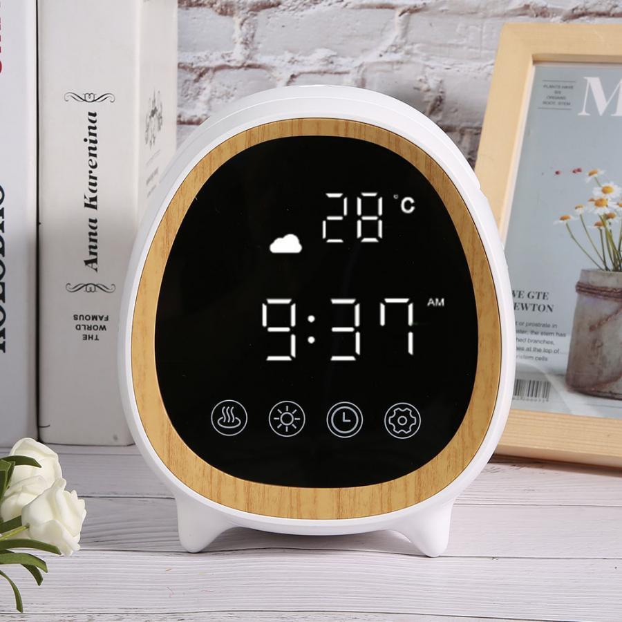200 ml Smart Clock Diffuser • Zia Zensations