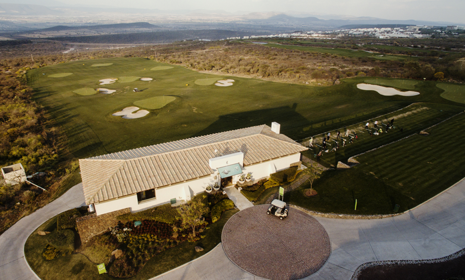 Zibatá Golf Golf para ti, golf para todos...