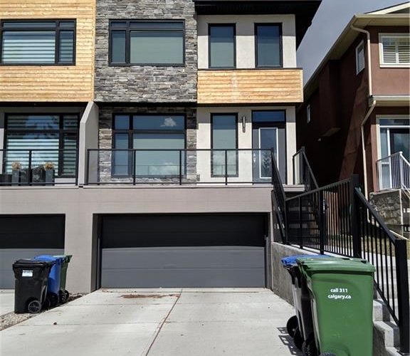 West Hillhurst 2310 Westmount Rd NW, Calgary Zibbie Gorowicz