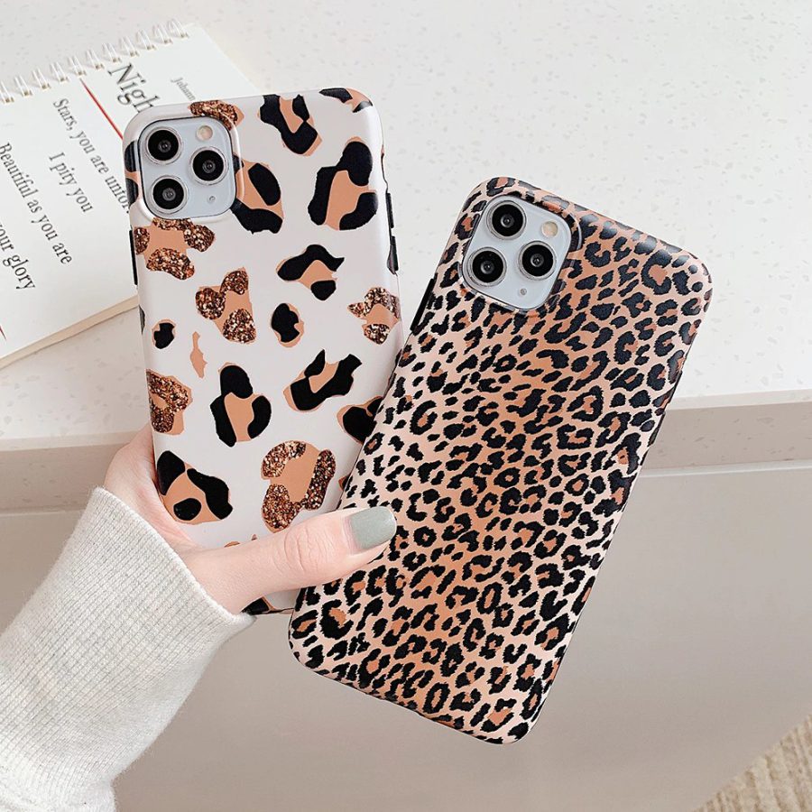 Leopard Print iPhone Case ZiCASE