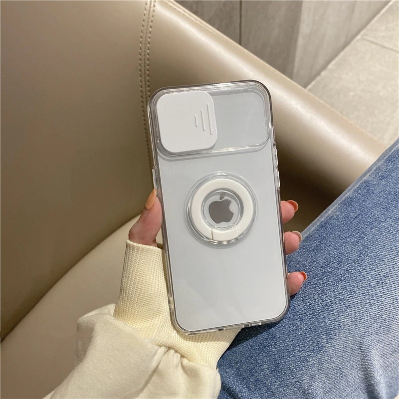 Camera Protective Clear Case ZiCASE