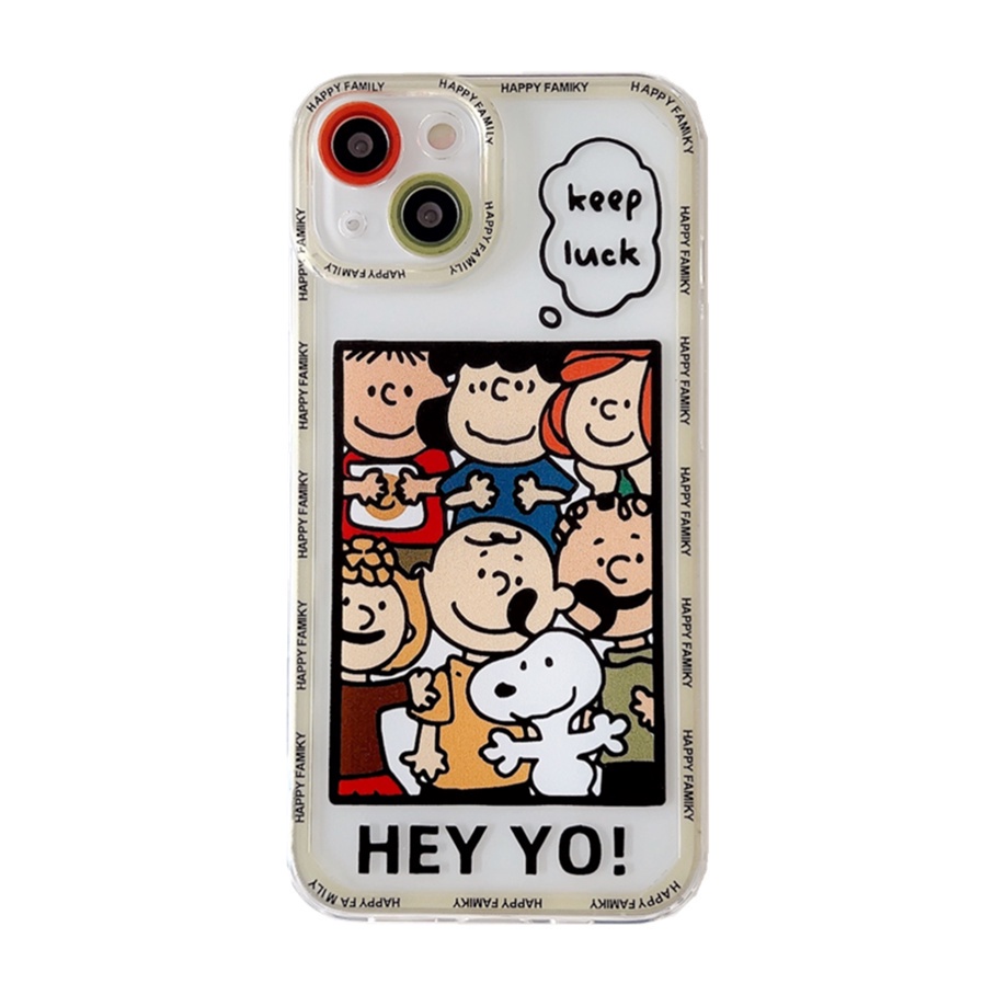 Snoopy & Friends iPhone Case ZiCASE