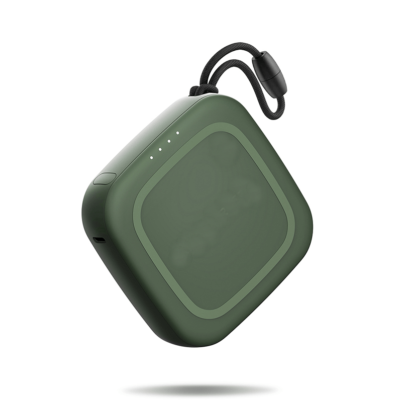 Wireless Power Bank 10000mAh MagSafe Power Bank 20W Type C