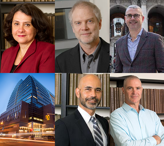 Zicklin School’s Professors Are Among the World’s Top