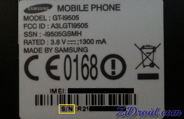 Fix “Firmware upgrade encountered issue” for Galaxy Devices ZiDroid