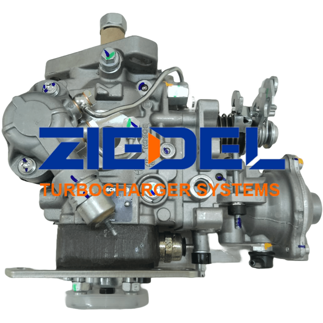 Common Rail Fuel Injection Pump 0460426128 for Cummins | Ziedel