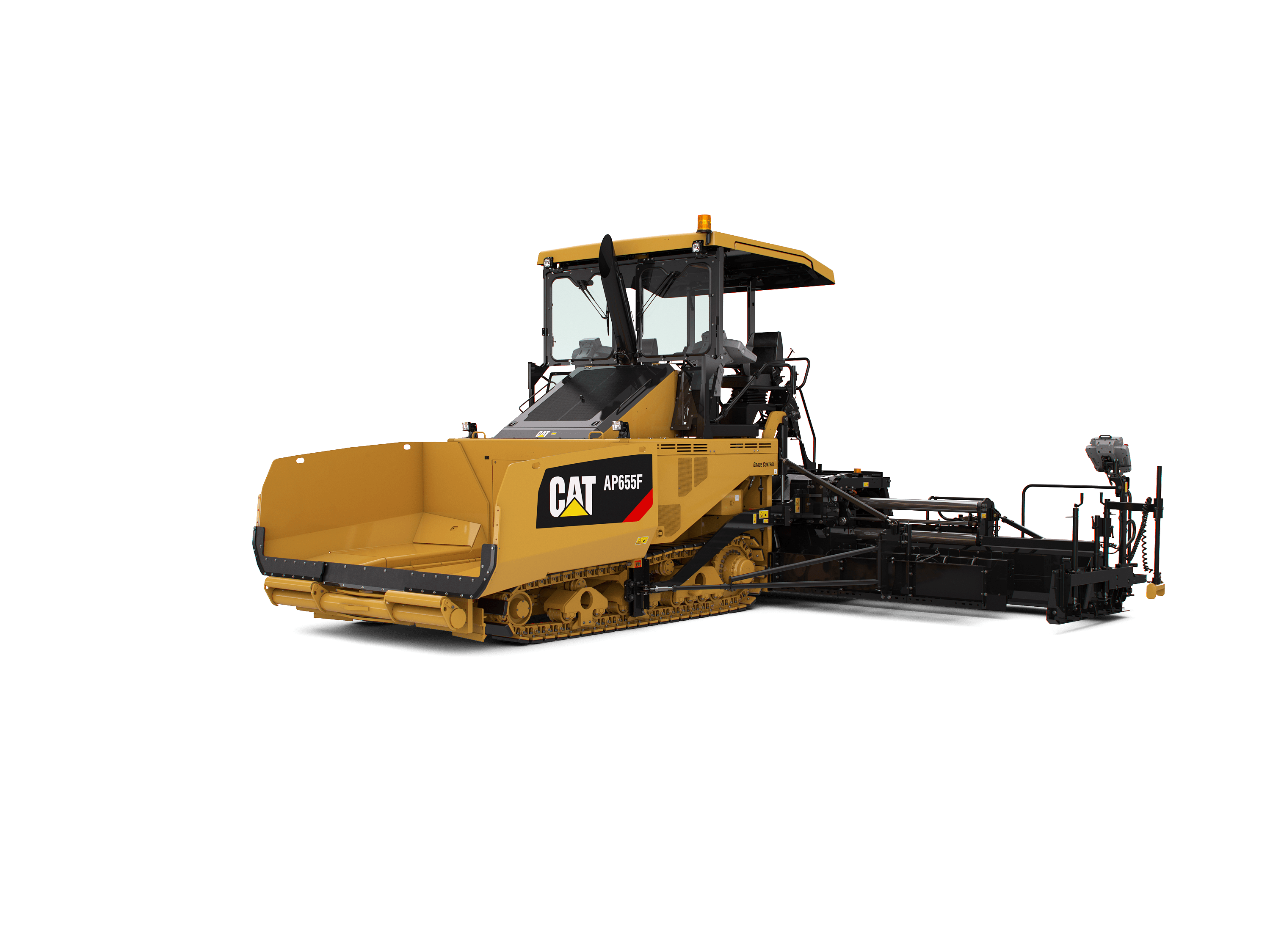Cat AP655F Ziegler Rental