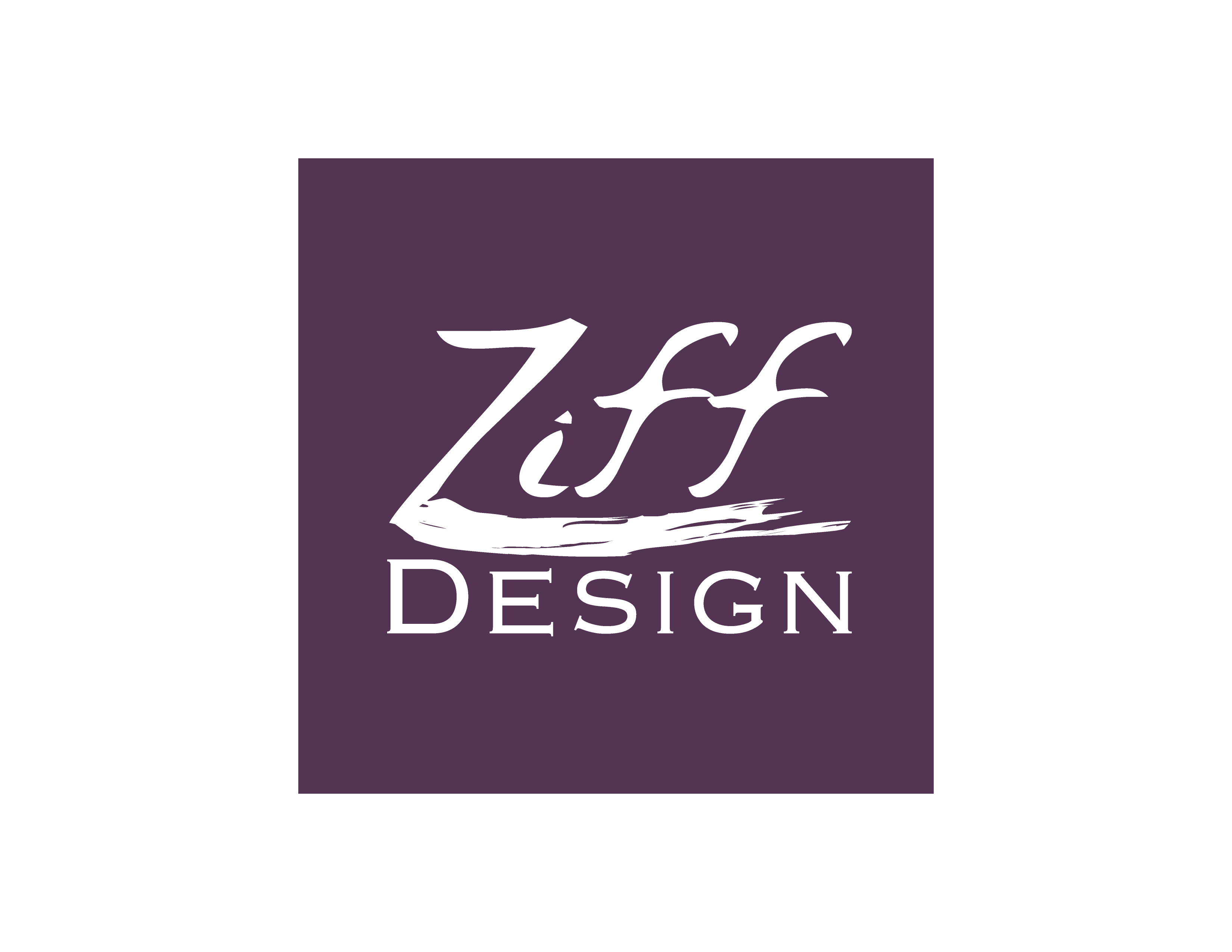 Ziff Design A Portfolio of Work by Stephanie Ziff.