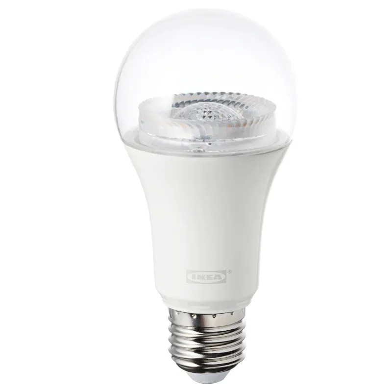 IKEA Tradfri LED bulb E26/E27 950 lumen, dimmable, white spectrum