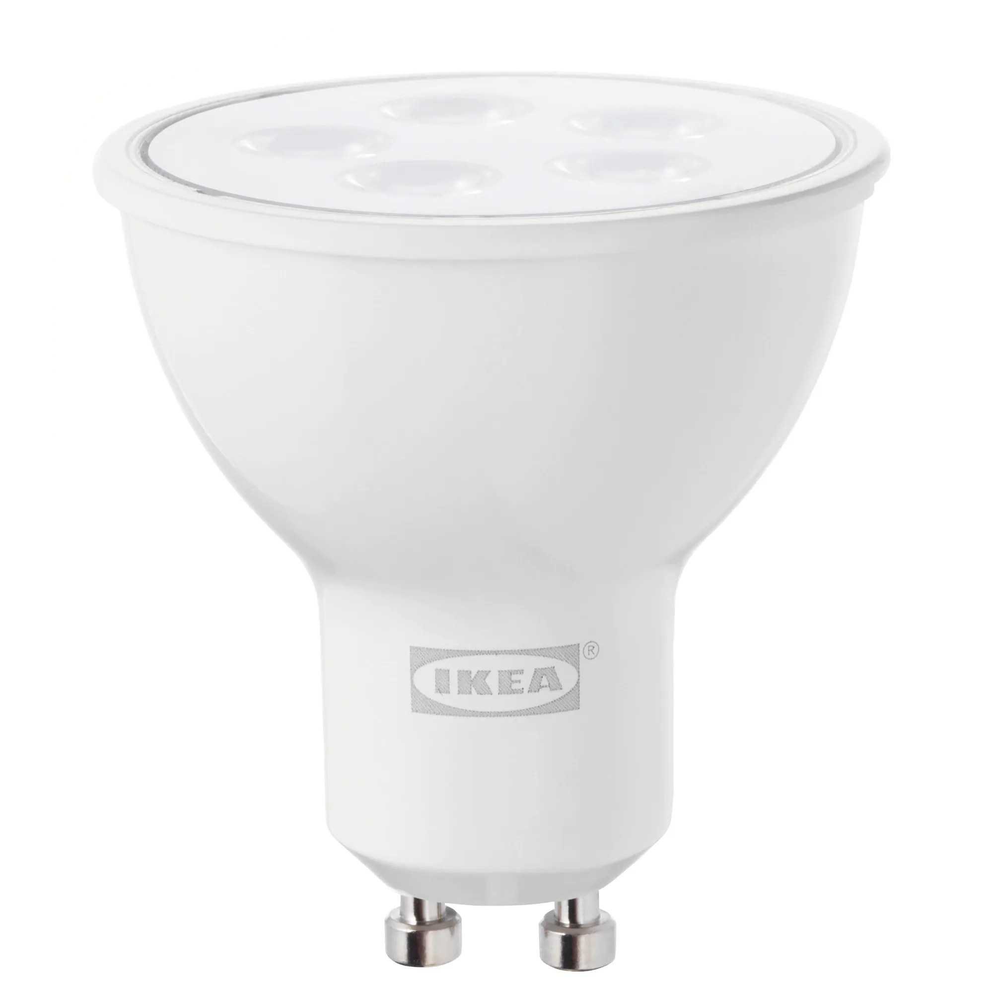 IKEA Tradfri LED bulb GU10 400 lumen, dimmable warm white LED1650R5