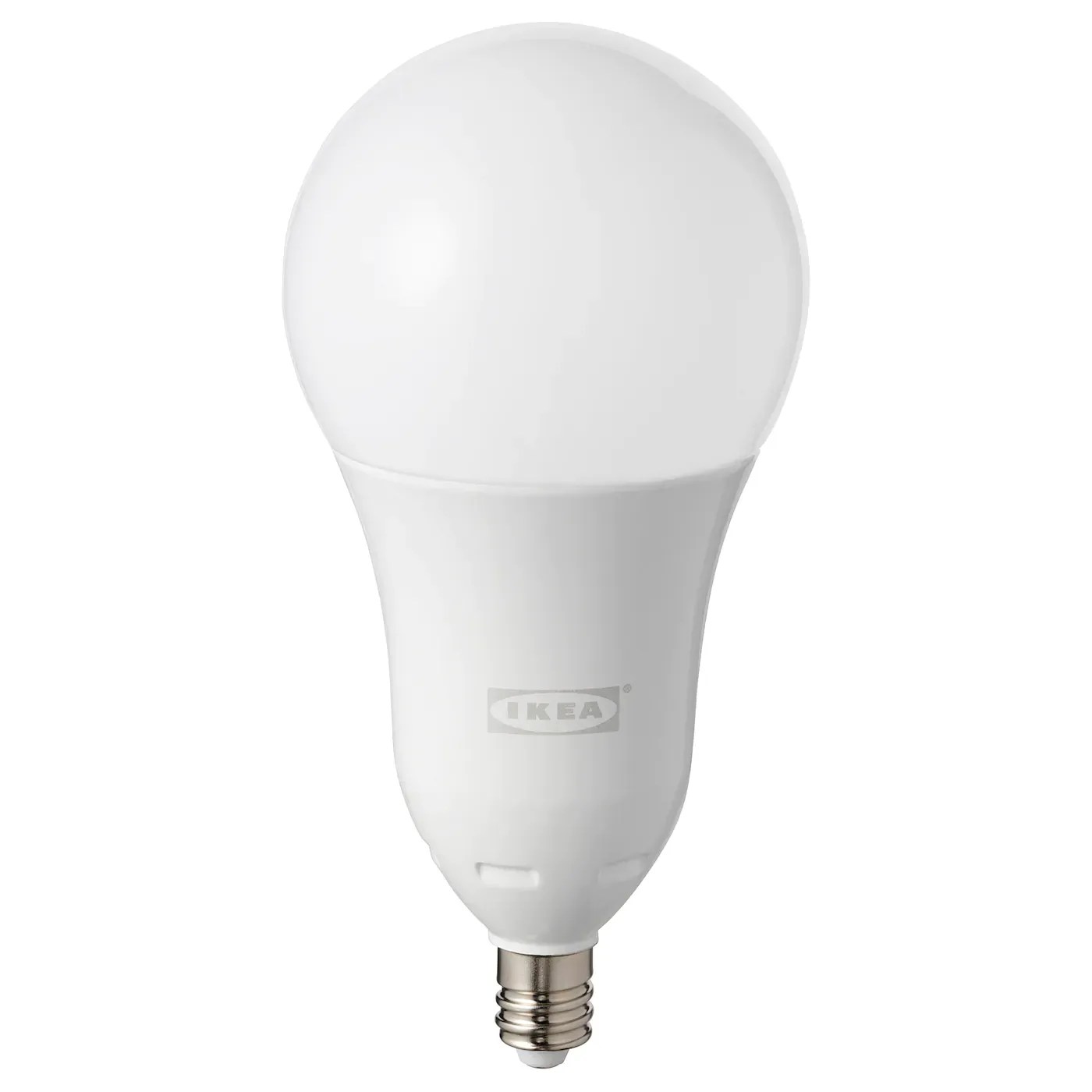 IKEA Tradfri LED bulb E12 600 lumen, dimmable color and white spectrum