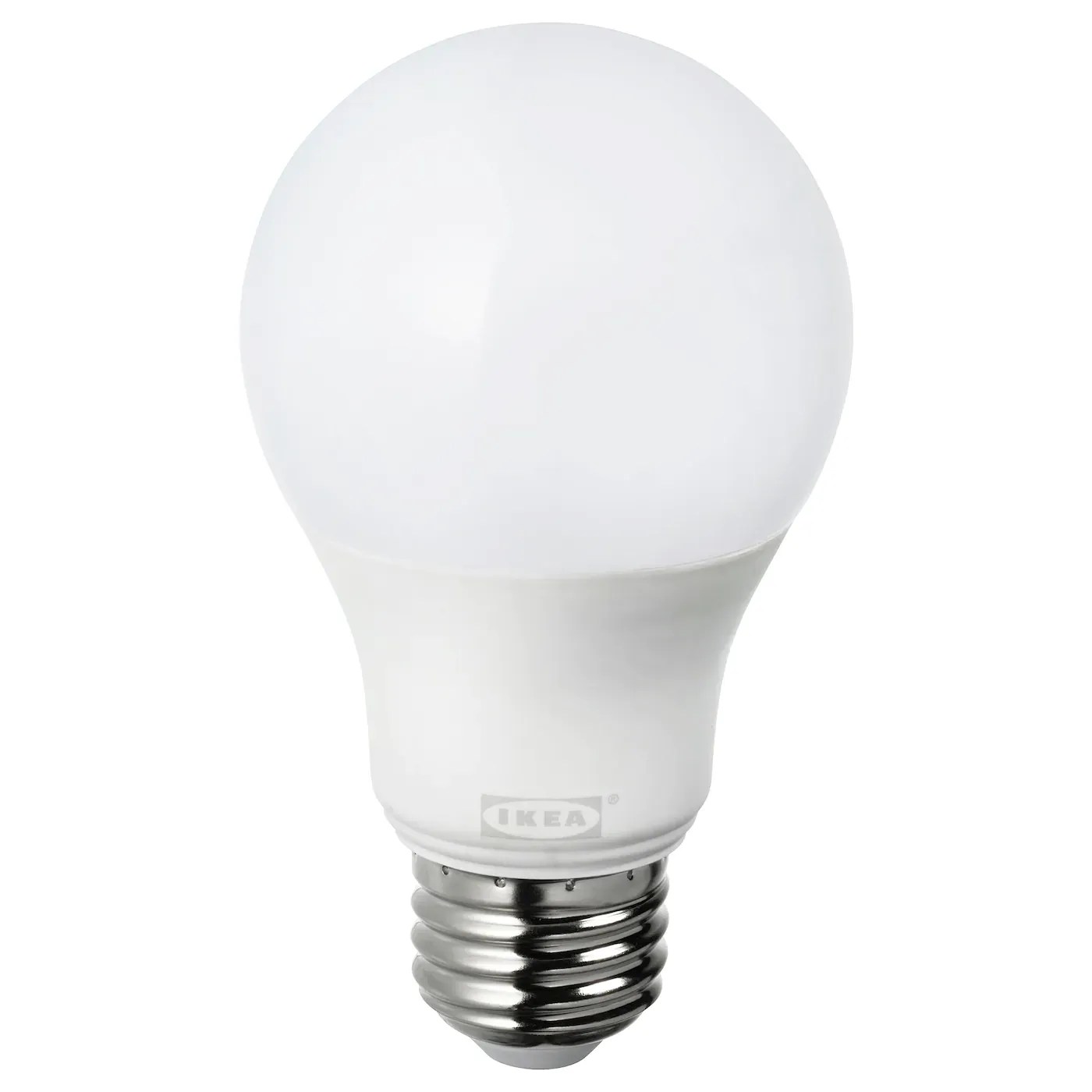 IKEA Tradfri LED bulb E27 806 lumen, dimmable warm white globe