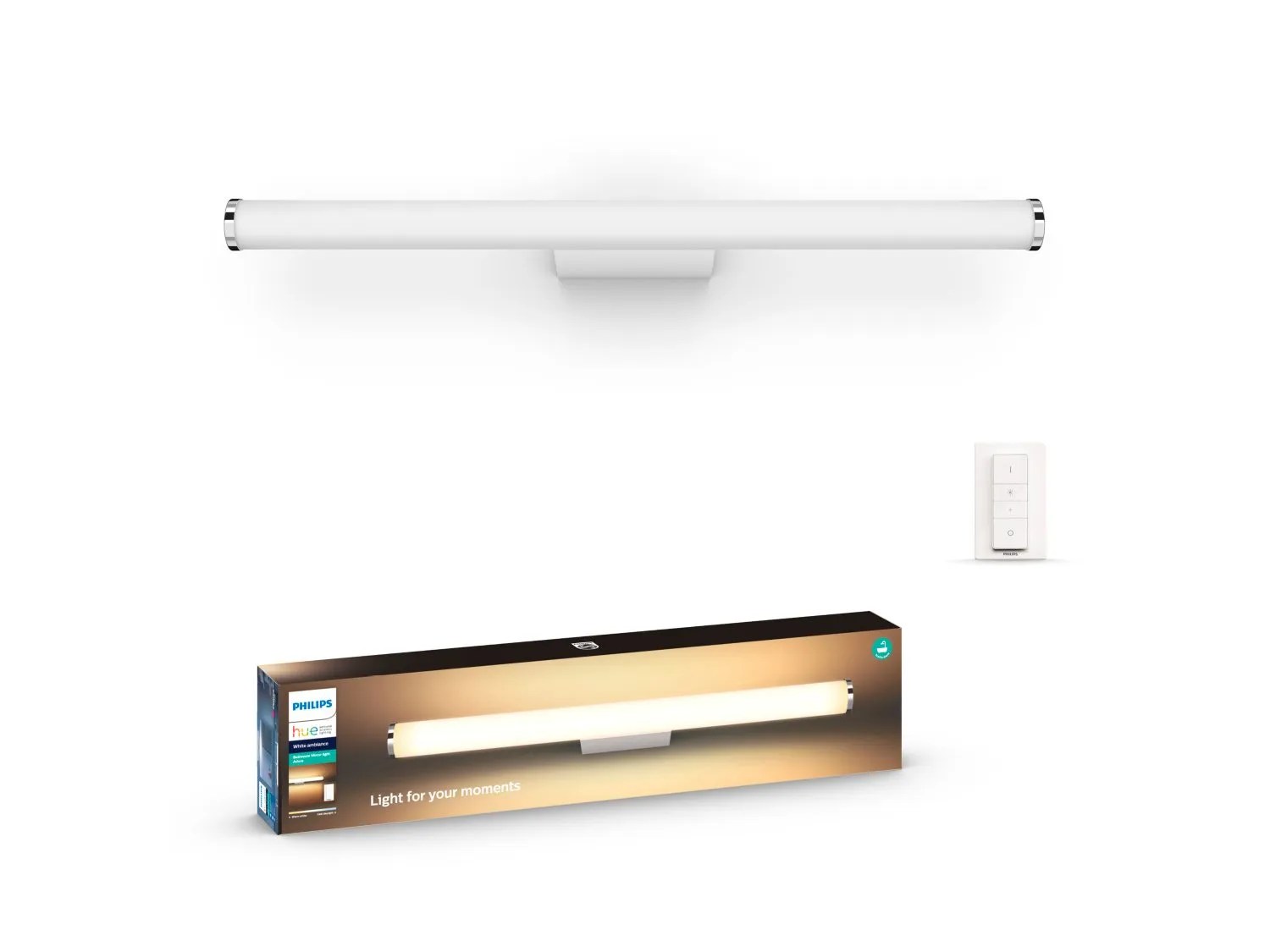 Philips Hue Adore Bathroom Mirror Light Grande 3402931P7 Zigbee