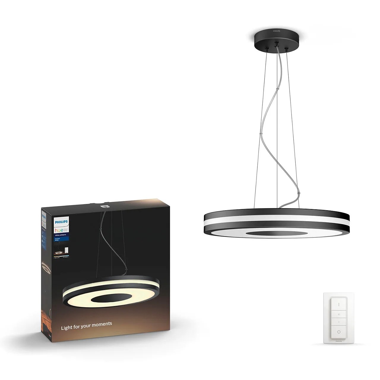 Philips Hue Being Pendant Light LTP008 Zigbee compatibility