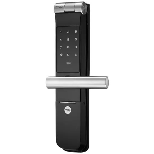 Yale Biometric Mortise Lock YMF40 Zigbee compatibility